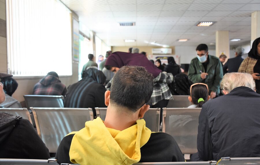 میز ارتباطات مردمی