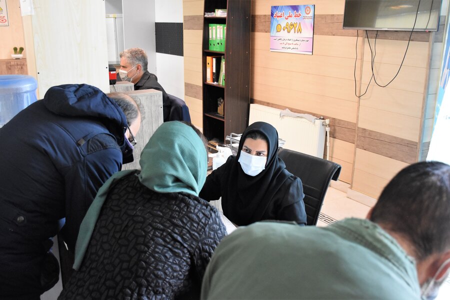 میز ارتباطات مردمی