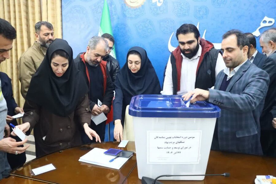 مدیرعامل بنیاد فرزانگان ماندگار ارم همدان نماینده سمنها در شورای توسعه استان همدان شد