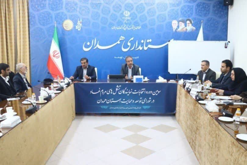 مدیرعامل بنیاد فرزانگان ماندگار ارم همدان نماینده سمن‌ها در شورای توسعه استان همدان شد