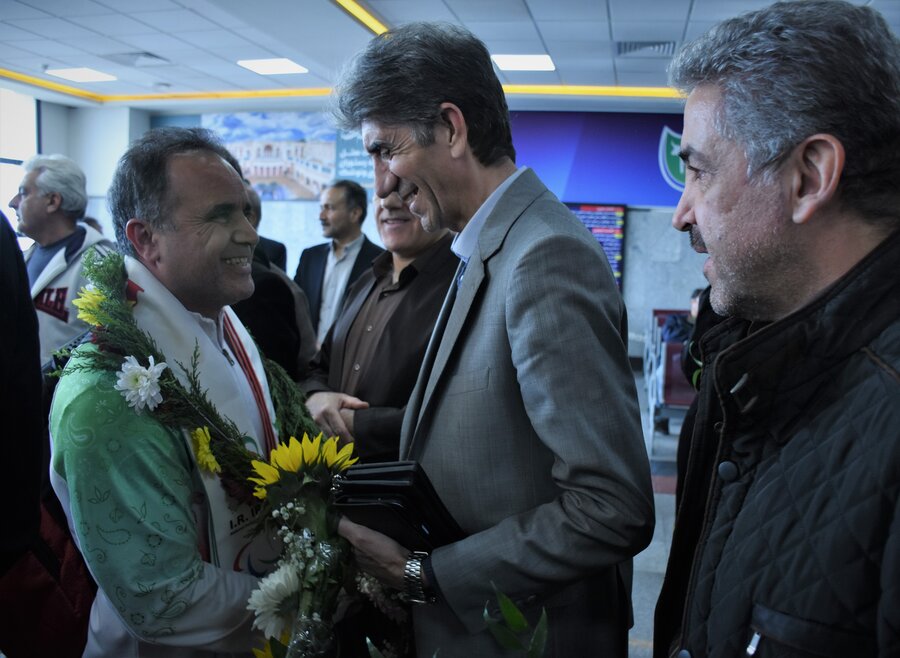 بازگشت قهرمانان