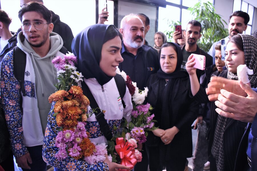 بازگشت قهرمانان