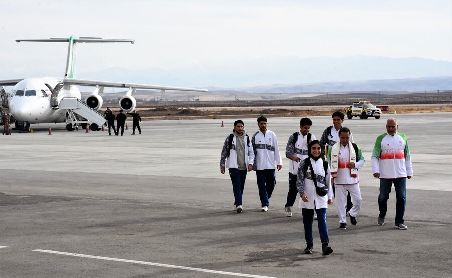 بازگشت قهرمانان