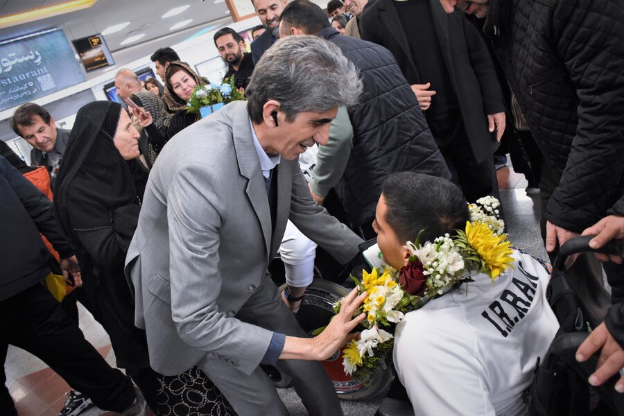 بازگشت قهرمانان