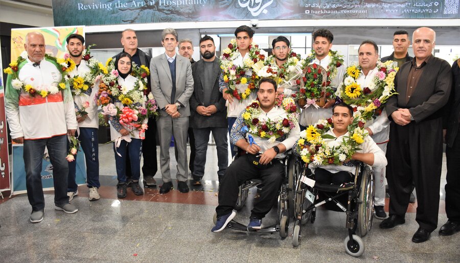 بازگشت قهرمانان