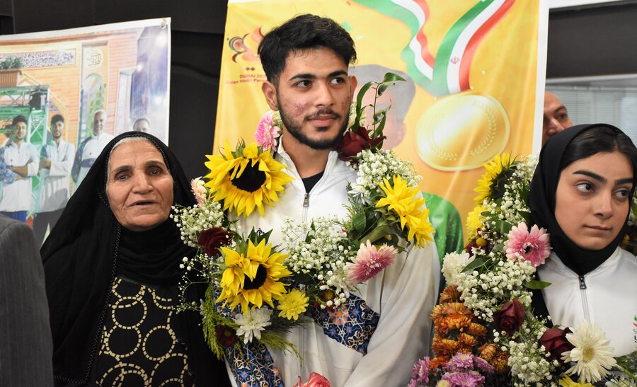 بازگشت قهرمانان