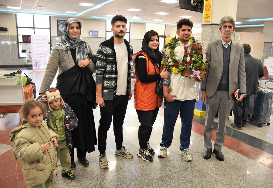 بازگشت قهرمانان