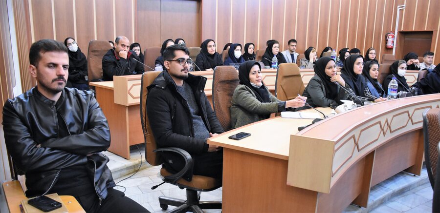 کارگاه اشتغال - 24 آذر