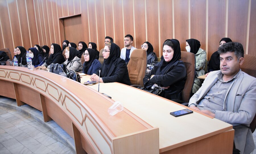 کارگاه اشتغال - 24 آذر