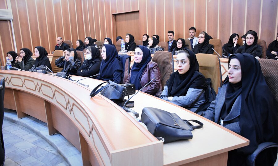 کارگاه اشتغال - 24 آذر