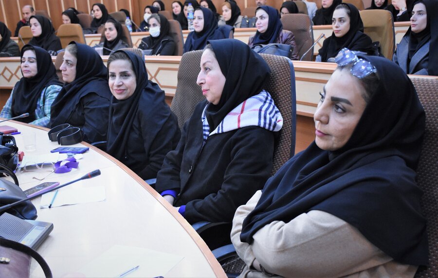 کارگاه اشتغال - 24 آذر