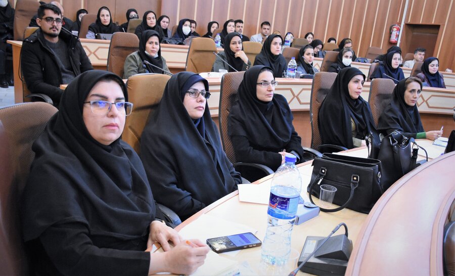 کارگاه اشتغال - 24 آذر