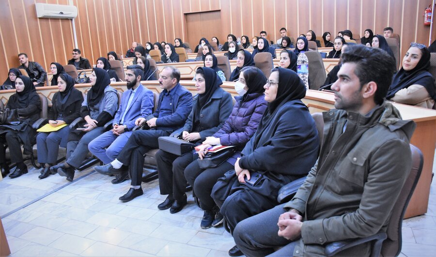 کارگاه اشتغال - 24 آذر