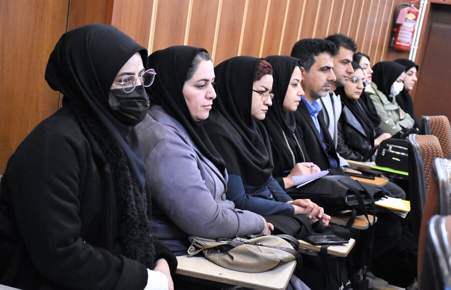 کارگاه اشتغال - 24 آذر