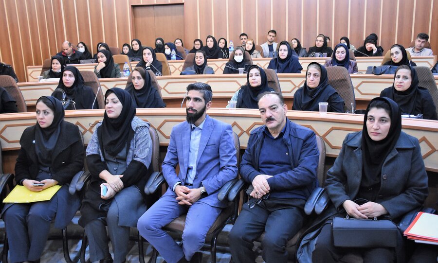 کارگاه اشتغال - 24 آذر