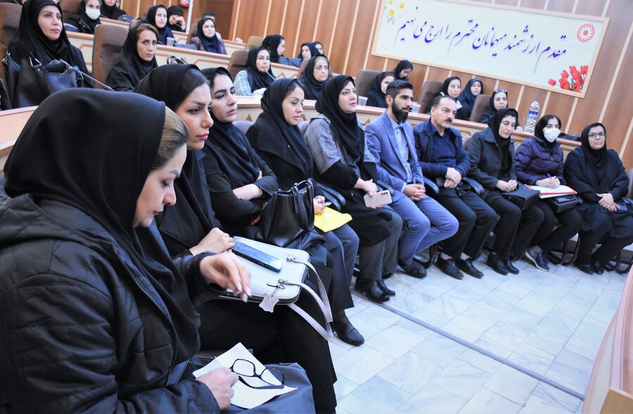 کارگاه اشتغال - 24 آذر