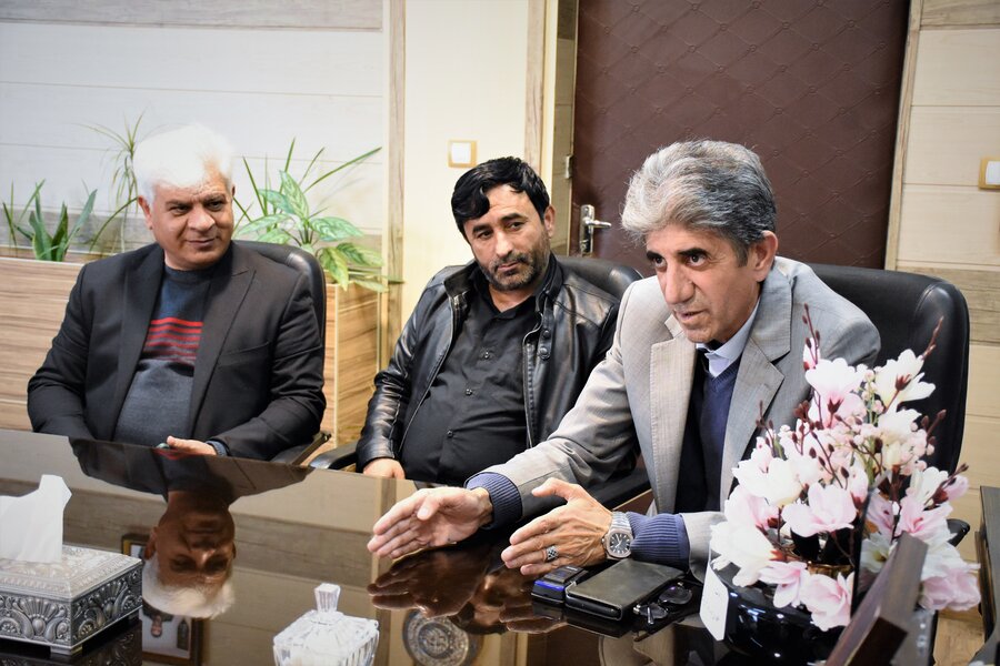 نشست دفتر مدیریت - 24 آذر