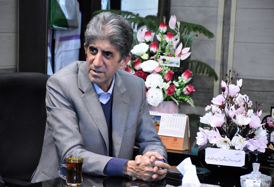 نشست دفتر مدیریت - 24 آذر