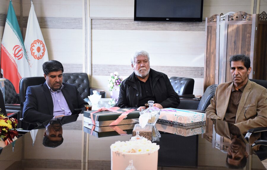 نشست دفتر مدیریت - 24 آذر