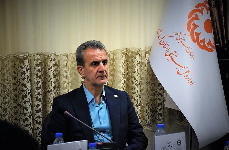 پیام تسلیت مدیرکل بهزیستی استان کرمانشاه