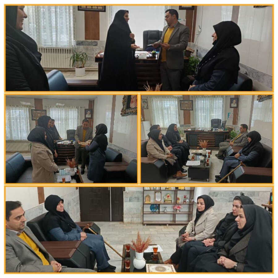 سربیشه/نشست هم‌اندیشی و امضای تفاهم‌نامه همکاری میان بهزیستی و فنی‌حرفه‌ای 