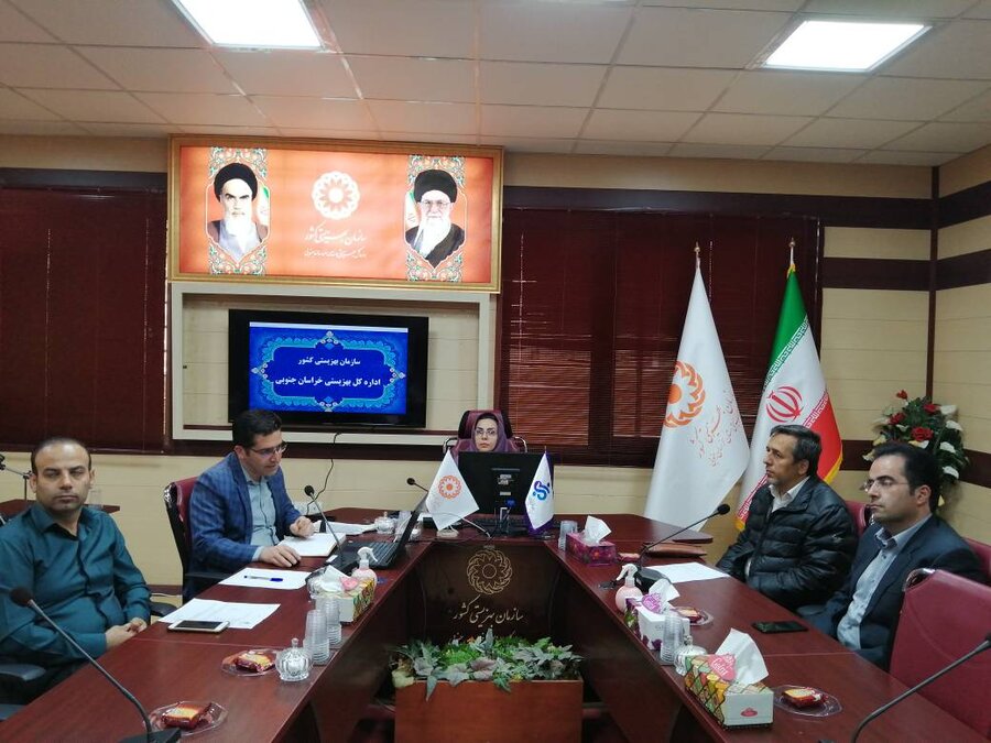 برگزاری پنجمین جلسه کمیته تخصصی مناسب‌سازی استان خراسان جنوبی با محوریت ارزیابی دسترس‌پذیری دستگاه‌های منتخب