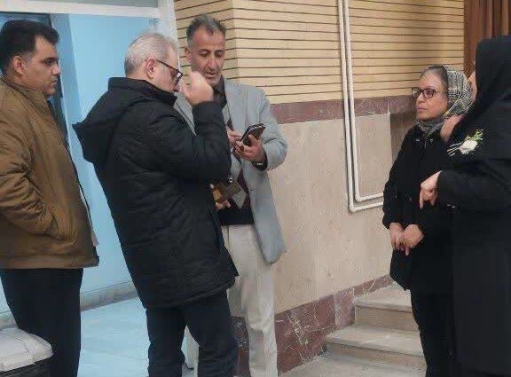 بررسی جانمایی پروژه های «شهر دوستدار سالمند» در محله شهرک فرهنگیان همدان