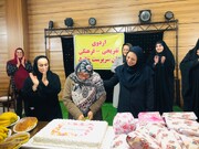 رضوانشهر | برگزاری اردوی تفریحی ـ فرهنگی ویژه زنان سرپرست خانوار در رضوانشهر