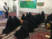 کارگاه آموزشی مهارت‌های ارتباطی بدون خشونت برای مادران روستای وهنان برگزار شد