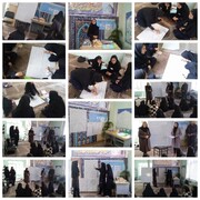 نهمین جلسه طرح مشارکت اجتماعی نوجوانان «مانا» در کبودرآهنگ برگزار شد