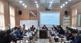 گزارش تصویری | کمیته فرهنگی و پیشگیری شورای هماهنگی مبارزه با مواد مخدر استان اصفهان