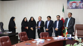 انتصاب جدید در اداره کل بهزیستی استان کهگیلویه و بویراحمد