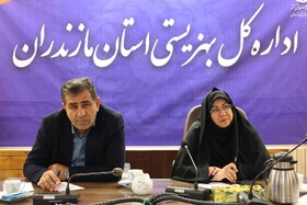 سرپرست بهزیستی مازندران: ارتقای انگیزه نیروی انسانی بهزیستی، سرمایه‌گذاری در سلامت اجتماعی کشور است