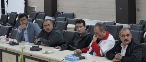 برنامه مدیریت محله‌محور با محوریت ارتقای خدمات اجتماعی در مهاباد بررسی شد