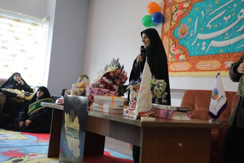 شهرتهران | دهمین محفل دورهمی خانواده‌های میزبان در شیرخوارگاه شبیر برگزار شد