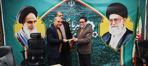 رباط کریم | تعامل اداره بهزیستی در اجرای پروژه شهر سالم