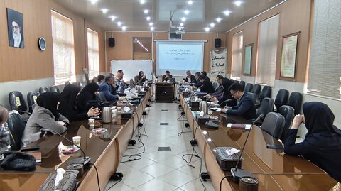 گزارش تصویری | کمیته فرهنگی و پیشگیری شورای هماهنگی مبارزه با مواد مخدر استان اصفهان