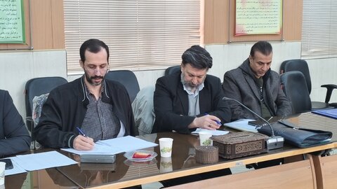 گزارش تصویری | کمیته فرهنگی و پیشگیری شورای هماهنگی مبارزه با مواد مخدر استان اصفهان