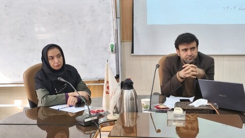 گزارش تصویری | کمیته فرهنگی و پیشگیری شورای هماهنگی مبارزه با مواد مخدر استان اصفهان