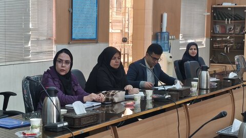 گزارش تصویری | کمیته فرهنگی و پیشگیری شورای هماهنگی مبارزه با مواد مخدر استان اصفهان