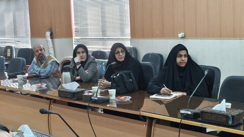 گزارش تصویری | کمیته فرهنگی و پیشگیری شورای هماهنگی مبارزه با مواد مخدر استان اصفهان