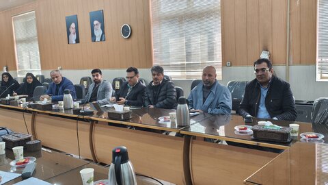 گزارش تصویری | کمیته فرهنگی و پیشگیری شورای هماهنگی مبارزه با مواد مخدر استان اصفهان