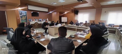 گزارش تصویری| دومین نشست تخصصی همیاران سلامت روان استان چهارمحال و بختیاری