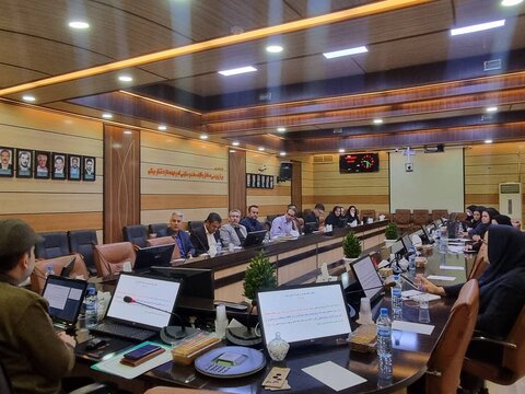 گزارش تصویری| دوره آموزشی قانون تنظیم بخشی از مقررات مالی دولت ویژه مدیران بهزیستی برکزار شد