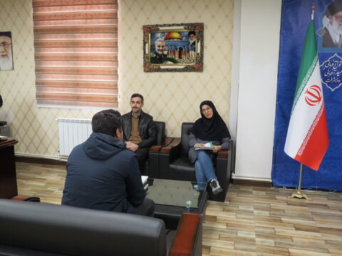 ملاقات مردمی مدیرکل بهزیستی البرز برگزار شد