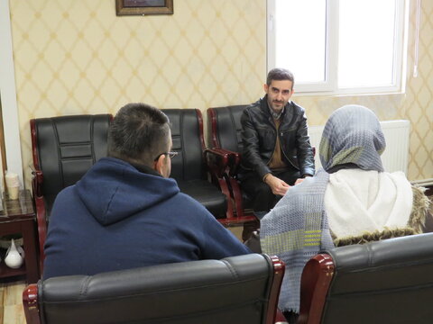 ملاقات مردمی مدیرکل بهزیستی البرز برگزار شد