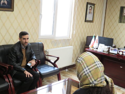 ملاقات مردمی مدیرکل بهزیستی البرز برگزار شد
