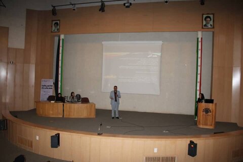 کارگاه آموزشی پیشگیری از رفتارهای خود آسیب رسان برگزار شد