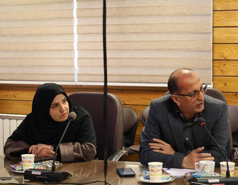 بهزیستی مازندران