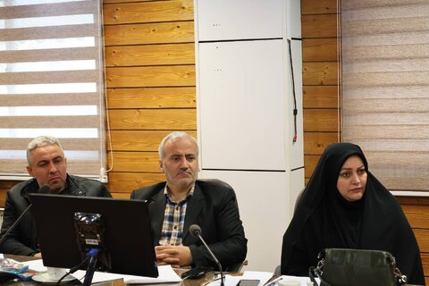 بهزیستی مازندران